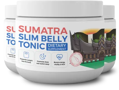 Sumatra Slim Belly Tonic